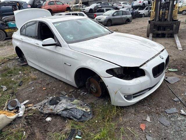 BMW 550i G38 LCI