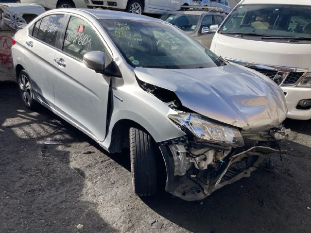 Honda Grace GM4
