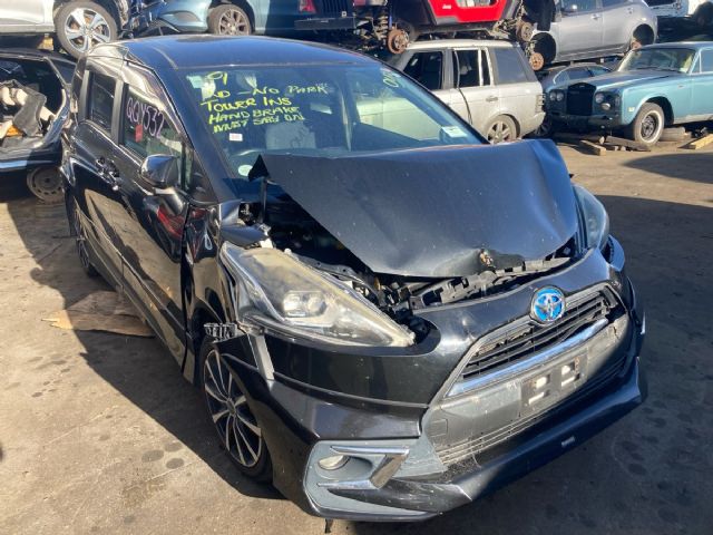 Toyota Sienta NHP170 2015-2016