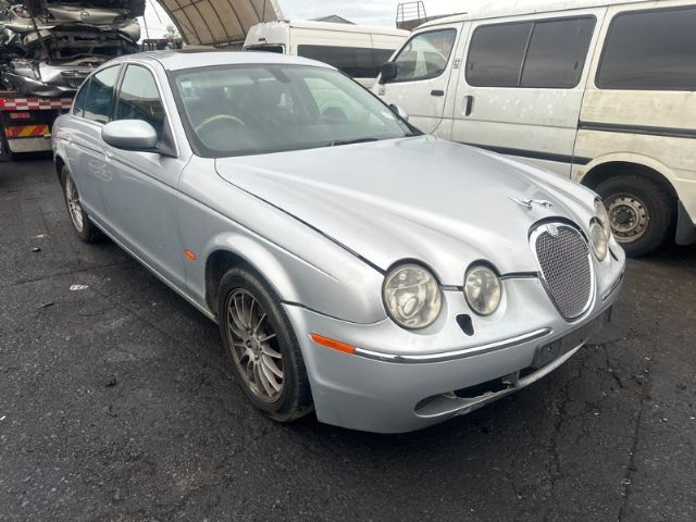 Jaguar S-Type 1999-2007