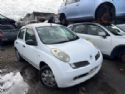 Nissan March K12 2002-2009