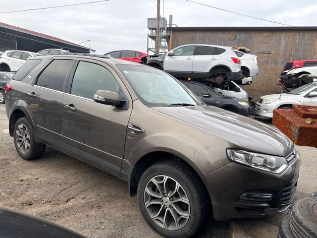 Ford Territory SZ 2011 -