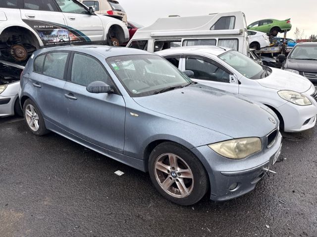 BMW 1 Series 118i F40
