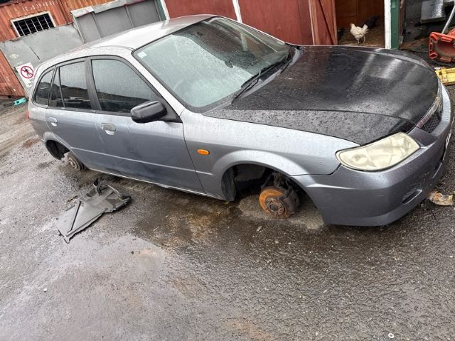 Mazda Familia BJ5W 1998-2002