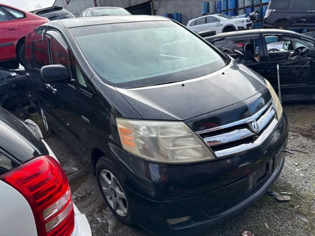 Toyota Alphard ANH10 2002-2008