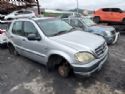 Mercedes-Benz ML W163 1998-2005
