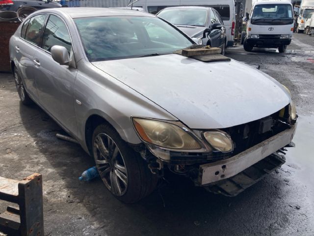 Lexus GS S191