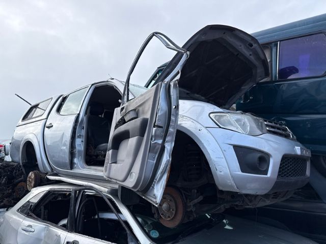 Mitsubishi Triton Fourth Gen 2005-2015