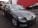 Mercedes-Benz C Class W204 2011-2014