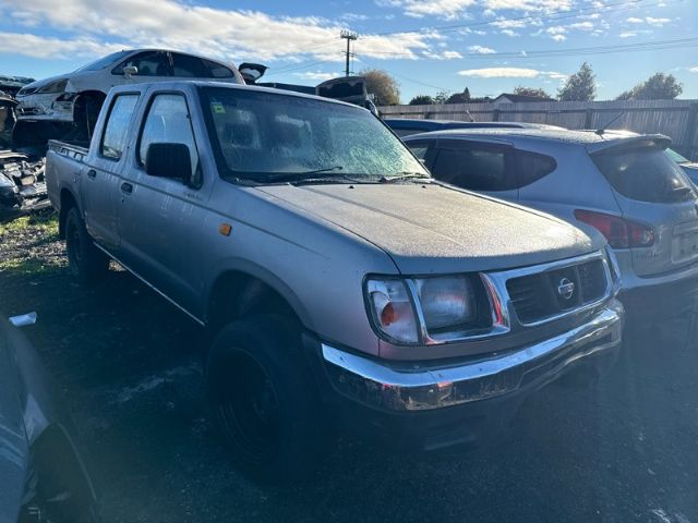 Nissan Navara D22 1997-2001