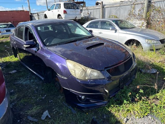 Subaru Legacy B4 BE9