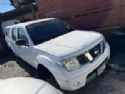 Nissan Navara D40 MNT 4WD 2010-2015
