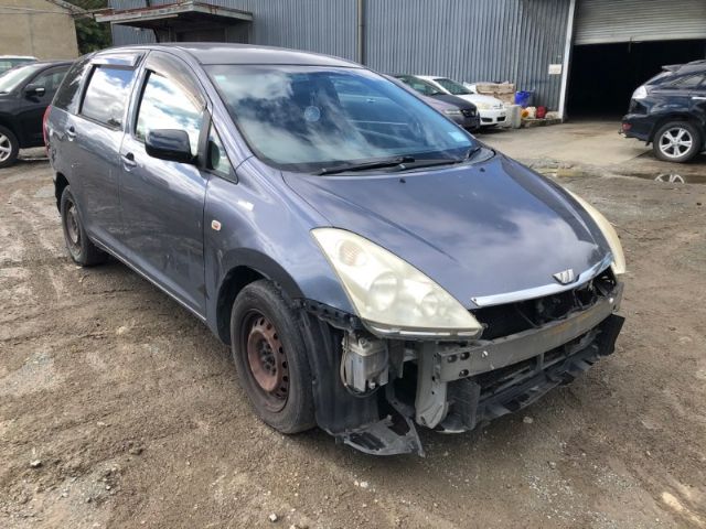 Toyota Wish ANE10 2003-2009