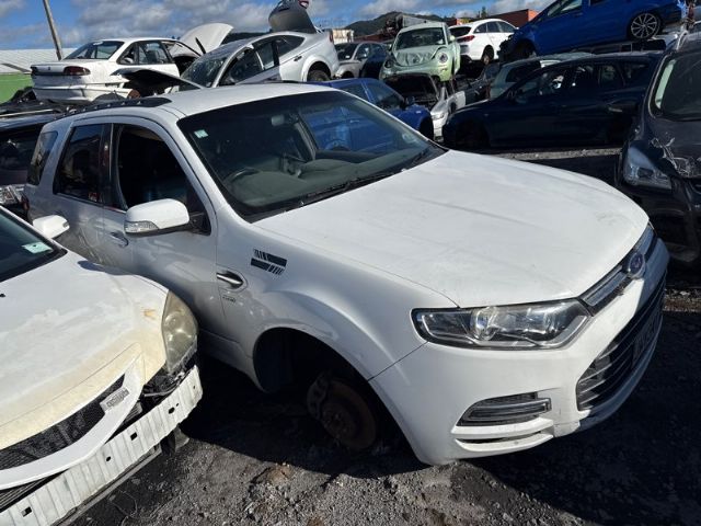 Ford Territory SZ 2011 -