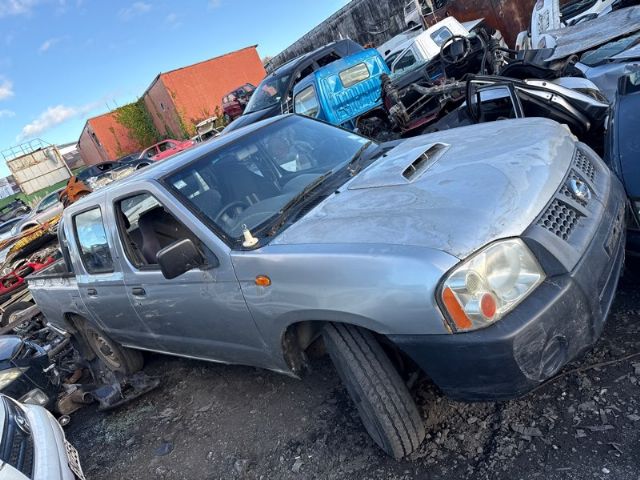 Nissan Navara D22 2008-2015
