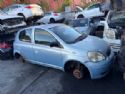 Toyota Echo SCP10 04/03-2005