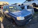 Land Rover Freelander L314 1997-2006