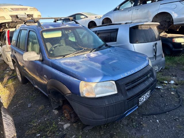 Land Rover Freelander L314 1997-2006