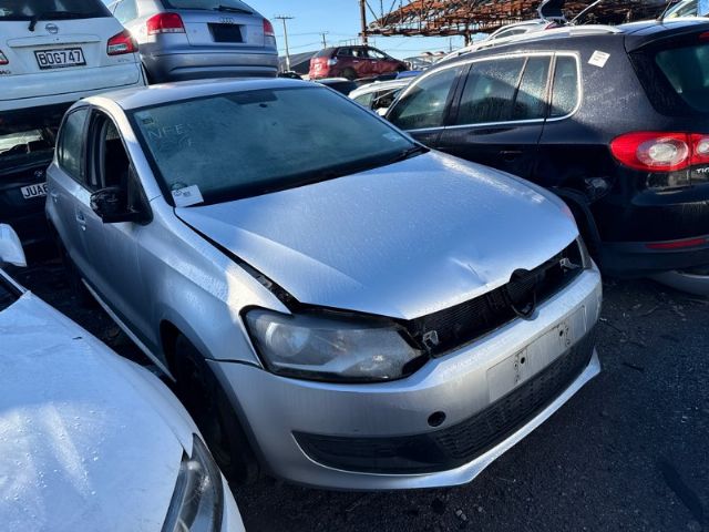 Volkswagen Polo 6R 2009-2013