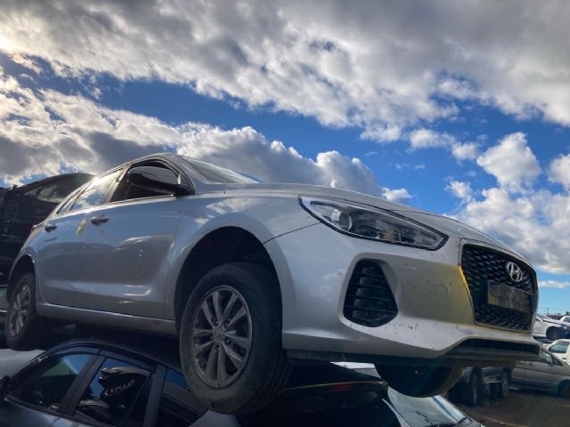 Hyundai i30 PD 2017-on
