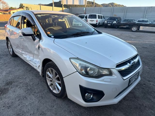 Subaru Impreza GP 2012-2017