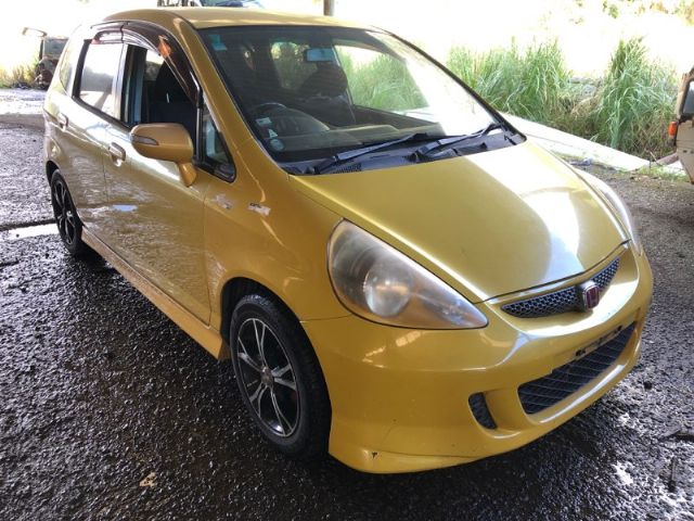 Honda Jazz / Fit GD3 1st Gen 2001-2008