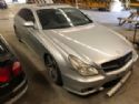 Mercedes-Benz CLS W219 2004-2010