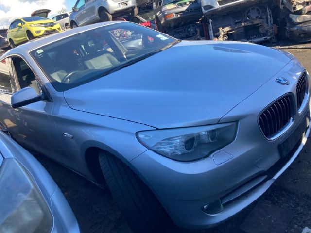 BMW 5 Series F07 535i 2007-2012