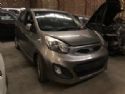 KIA Picanto BX51 2nd Gen 2011-2017