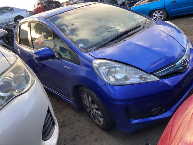 Honda Jazz / Fit GP4