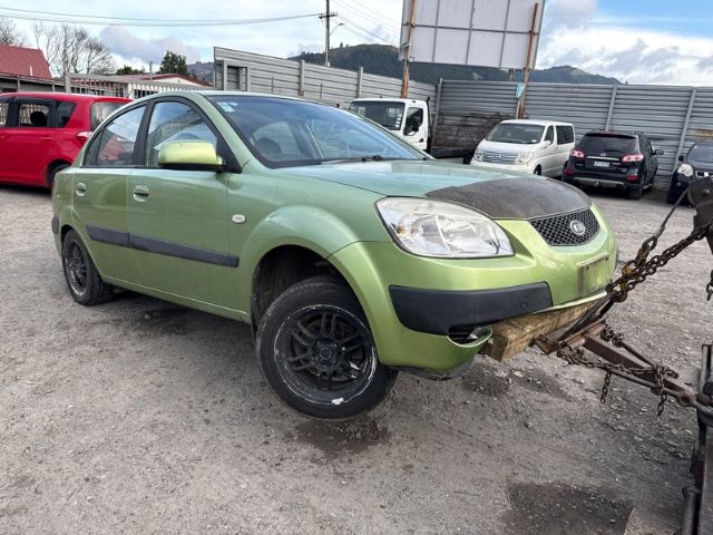 KIA Rio JB 2005-2011