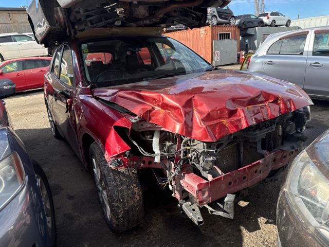 Mazda CX5 KF