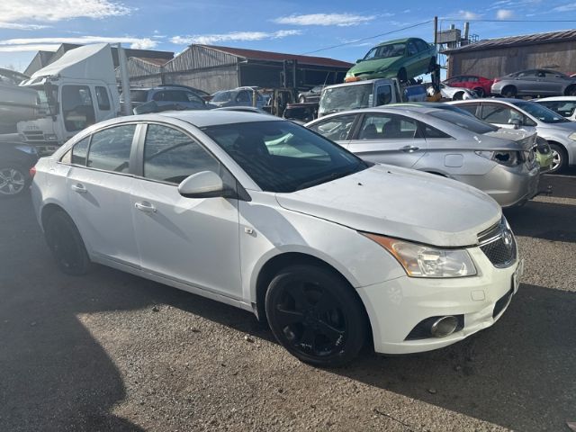 Holden Cruze YG