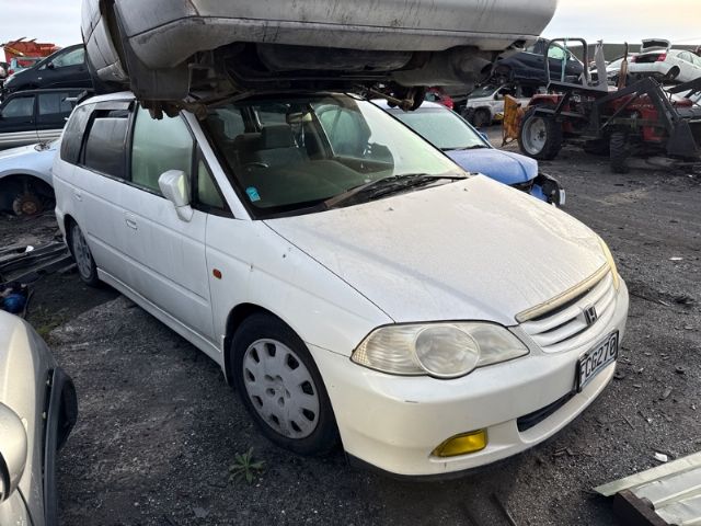 Honda Odyssey Gen2 RA6-9 1999-2003