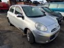 Nissan March K13 2010-2012