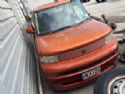 Toyota bB NCP30 2000-2005