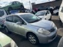 Nissan Tiida C11 2004-2007