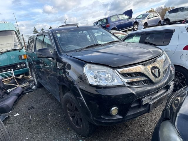 Foton Tunland E3