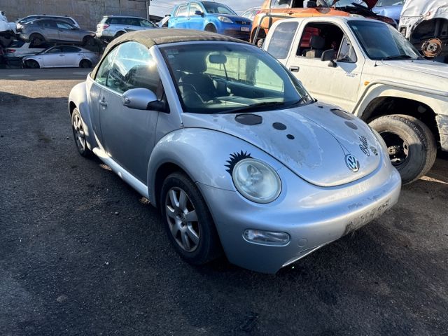 Volkswagen Beetle 71-73 01/71-12/73