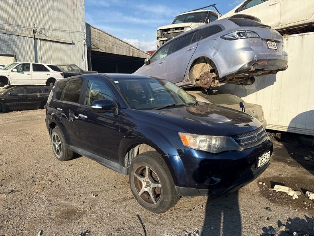 Mitsubishi Outlander CW4W 2006-2012