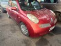 Nissan March K12 2002-2009