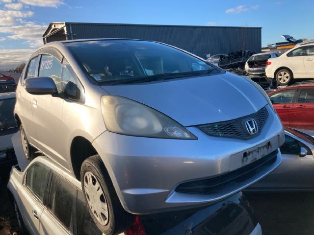 Honda Jazz / Fit GE6 2nd Gen 2007-2014