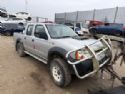 Nissan Navara D22 4WD 2008-2015
