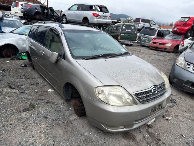 Toyota Corolla NZE121