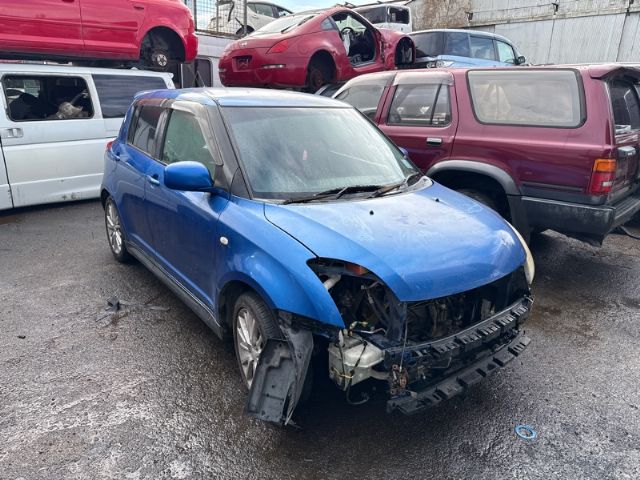 Suzuki Swift ZC31S 2004-2010