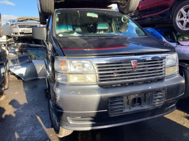 Nissan Elgrand E50 05/97-05/02