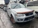 Ford Territory SY11 02/2008 - 01/2011