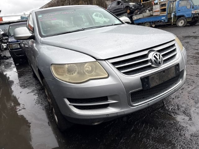 Volkswagen Touareg 7L 2002-2006