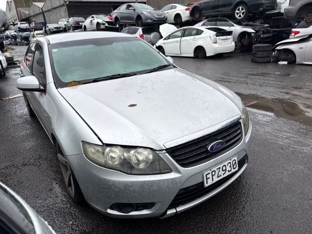 Ford Falcon FG XR8 2008 -