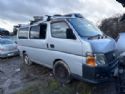 Nissan Caravan Homy E25L 2006-2012